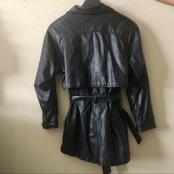 ‼️SOLD‼️Women’s Wilson’s leather jacket - Picture 2 of 2